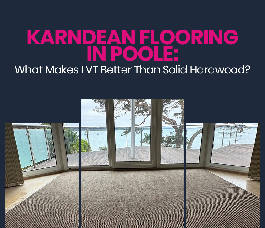 Karndean flooring near me in Poole