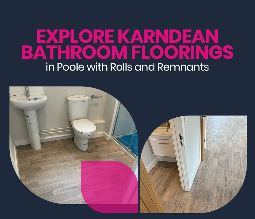 Karndean Bathroom Floorings in Poole