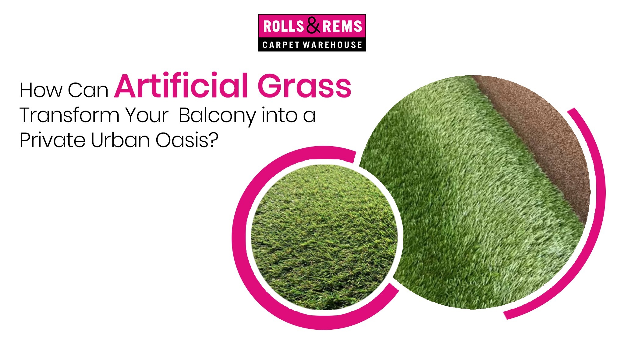 artificial grass in Poole