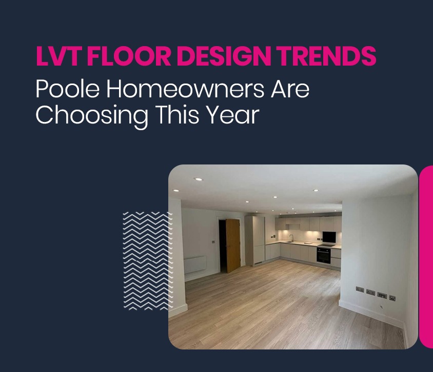 LVT floor Poole